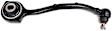 Front, Passenger Side, Lower, Rearward Control Arm, With Ball Joint Assembly, Rear Wheel Drive