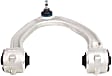 Front, Passenger Side, Upper Control Arm, with Ball Joint Assembly