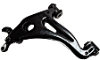 Front, Passenger Side, Lower Control Arm