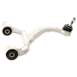 Front, Driver Side, Upper Control Arm, with Ball Joint Assembly, Base Model, 4WD