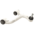 Front, Driver Side, Upper Control Arm, with Ball Joint Assembly, Base Model, 4WD