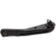 Front, Driver or Passenger Side, Lower Control Arm, with Ball Joint Assembly