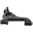 Front, Driver Side, Lower Control Arm, Base Model