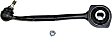 Front, Driver Side, Lower, Rearward Control Arm, With Ball Joint Assembly, RWD