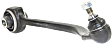 Front, Driver Side, Lower, Rearward Control Arm, With Ball Joint Assembly, RWD