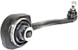 Front, Driver Side, Lower, Rearward Control Arm, With Ball Joint Assembly, RWD