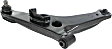 Front, Passenger Side, Lower Control Arm, LS Model