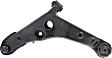 Front, Passenger Side, Lower Control Arm, LS Model