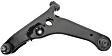Front, Driver Side, Lower Control Arm, LS Model
