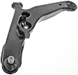 Front, Driver Side, Lower Control Arm, LS Model