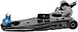 Front, Passenger Side, Lower Control Arm, with Ball Joint Assembly