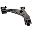 Front, Passenger Side, Lower Control Arm, with Ball Joint Assembly