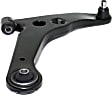Front, Passenger Side, Lower Control Arm, with Ball Joint Assembly