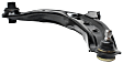 Front, Passenger Side, Lower Control Arm, With Ball Joint Assembly, FWD