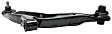 Front, Passenger Side, Lower Control Arm, With Ball Joint Assembly, FWD