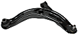 Front, Passenger Side, Lower Control Arm, With Ball Joint Assembly, FWD