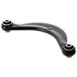 Rear, Driver or Passenger Side, Upper Control Arm