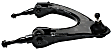 Front, Driver Side, Upper Control Arm, with Ball Joint Assembly
