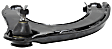 Front, Driver Side, Upper Control Arm, with Ball Joint Assembly