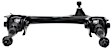 Front, Driver Side, Upper Control Arm, with Ball Joint Assembly