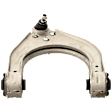 Front, Passenger Side, Upper Control Arm, With Ball Joint Assembly, RWD