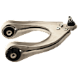 Front, Passenger Side, Upper Control Arm, With Ball Joint Assembly, RWD