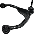 Front, Passenger Side, Upper Control Arm, with Ball Joint Assembly