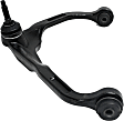 Front, Passenger Side, Upper Control Arm, with Ball Joint Assembly