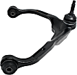 Front, Driver Side, Upper Control Arm, with Ball Joint Assembly