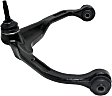 Front, Driver Side, Upper Control Arm, with Ball Joint Assembly