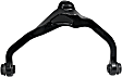 Front, Driver Side, Upper Control Arm, with Ball Joint Assembly