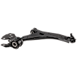 Front, Passenger Side, Lower Control Arm, With Ball Joint Assembly, FWD