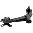 Front, Driver Side, Lower Control Arm, With Ball Joint Assembly, FWD