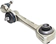 Front, Driver Side, Lower, Rearward Control Arm, with Ball Joint Assembly, Base Model, RWD