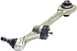 Front, Driver Side, Lower, Rearward Control Arm, with Ball Joint Assembly, Base Model, RWD
