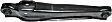 Rear, Driver Side, Lower Control Arm