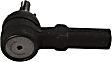 Front, Driver or Passenger Side, Outer Tie Rod End