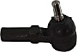 Front, Driver or Passenger Side, Outer Tie Rod End