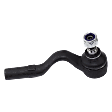 Front, Passenger Side, Outer Tie Rod End, RWD, Base Model