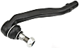 Front, Driver Side, Outer Tie Rod End, Base Model