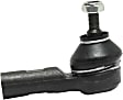 Front, Driver or Passenger Side, Outer Tie Rod End