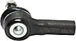 Front, Driver or Passenger Side, Outer Tie Rod End