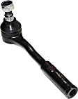 Front, Driver or Passenger Side, Outer Tie Rod End, RWD