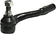 Front, Passenger Side, Outer Tie Rod End