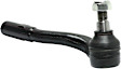 Front, Driver Side, Outer Tie Rod End