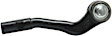 Front, Driver Side, Outer Tie Rod End