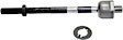 Front, Driver or Passenger Side, Inner Tie Rod End
