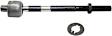 Front, Driver or Passenger Side, Inner Tie Rod End