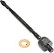 Front, Driver or Passenger Side, Inner Tie Rod End