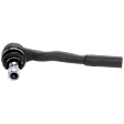 Front, Passenger Side, Outer Tie Rod End, RWD